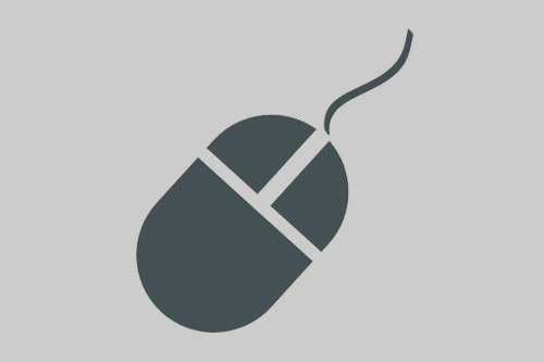 mouse icon Computer mouse icon