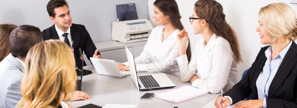 Team of experienced PHP web developer
