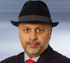 K. Nadeem Arif (Founder and CEO)