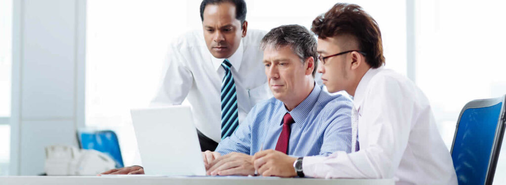 Eine Enterprise Software verbessert den Workflow Ihres Unternehmens.
