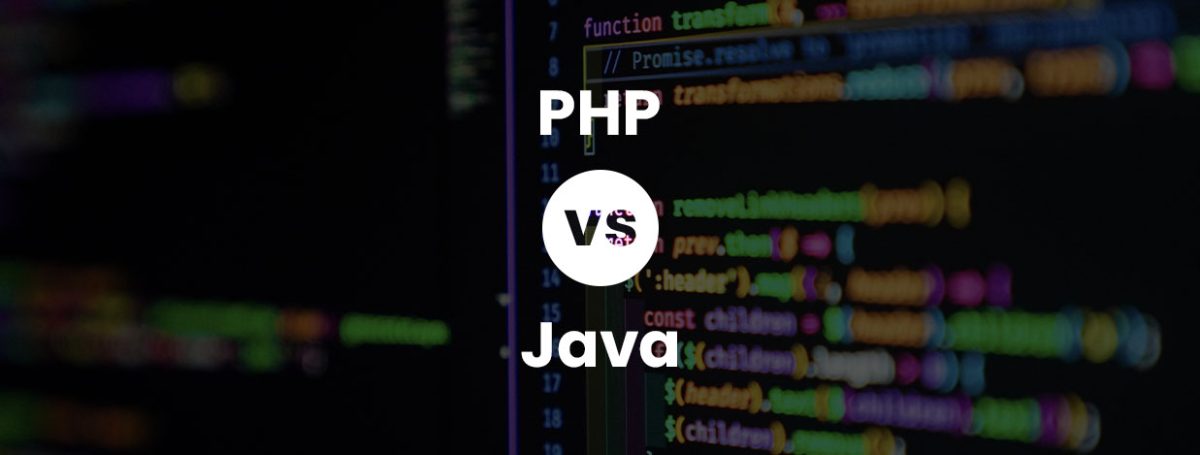 PHP vs Java