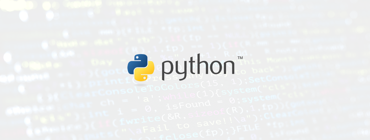 python