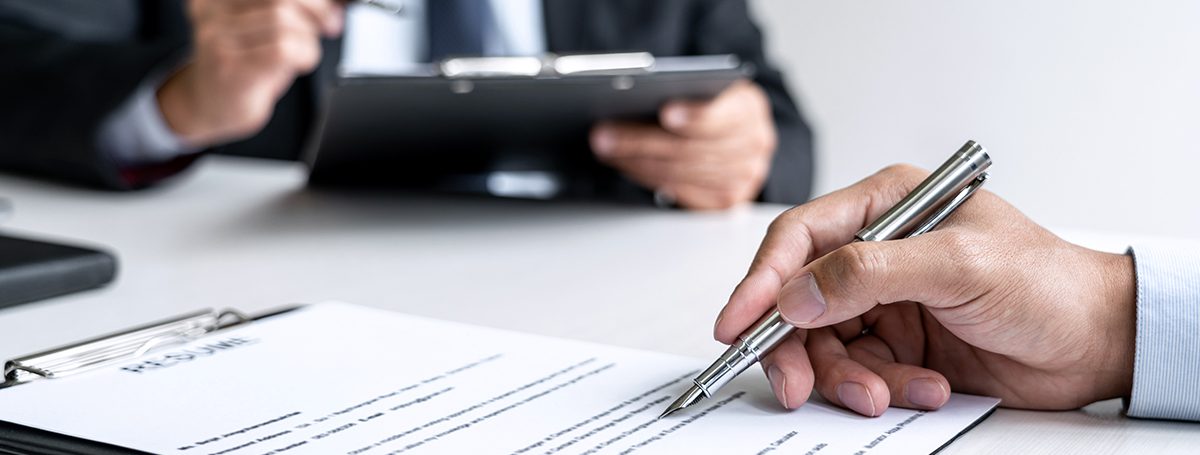 Common resume mistakes