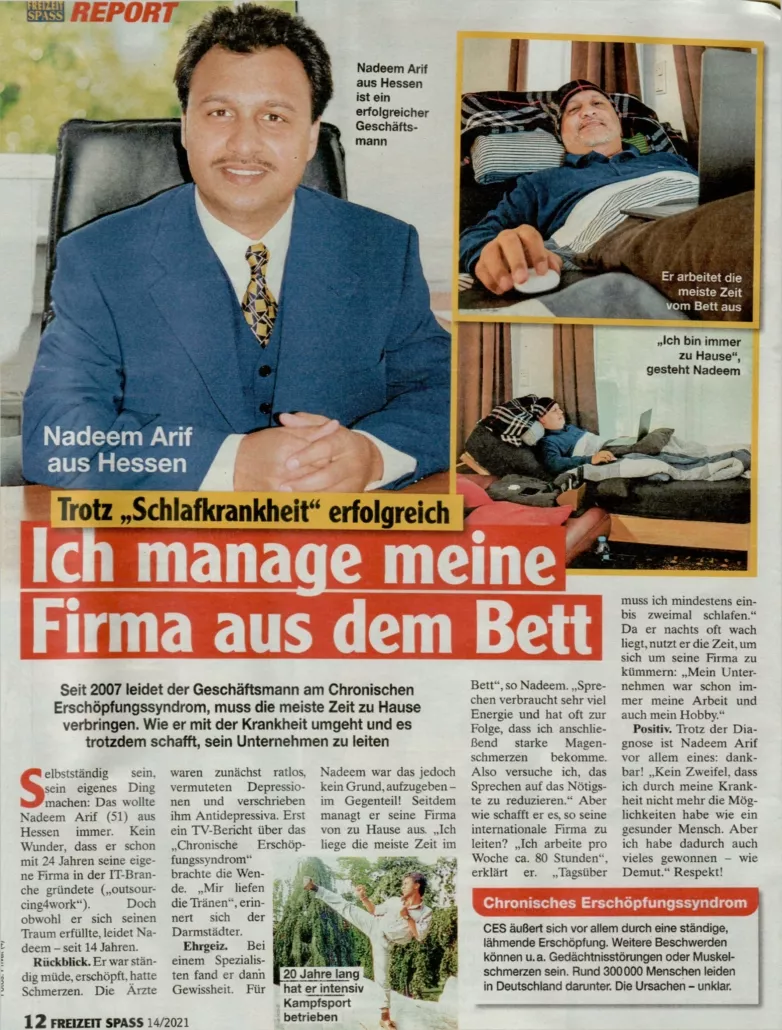 Freizeit-Spass-newspaper